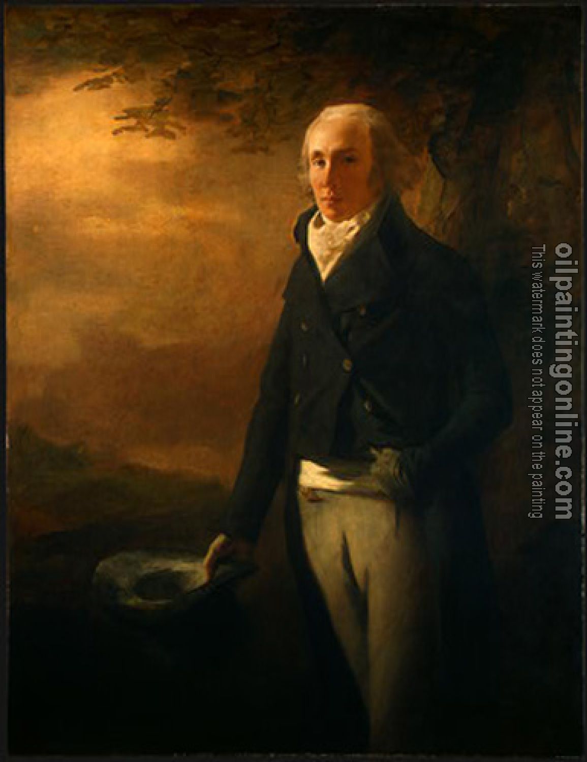 Sir Henry Raeburn - David Anderson